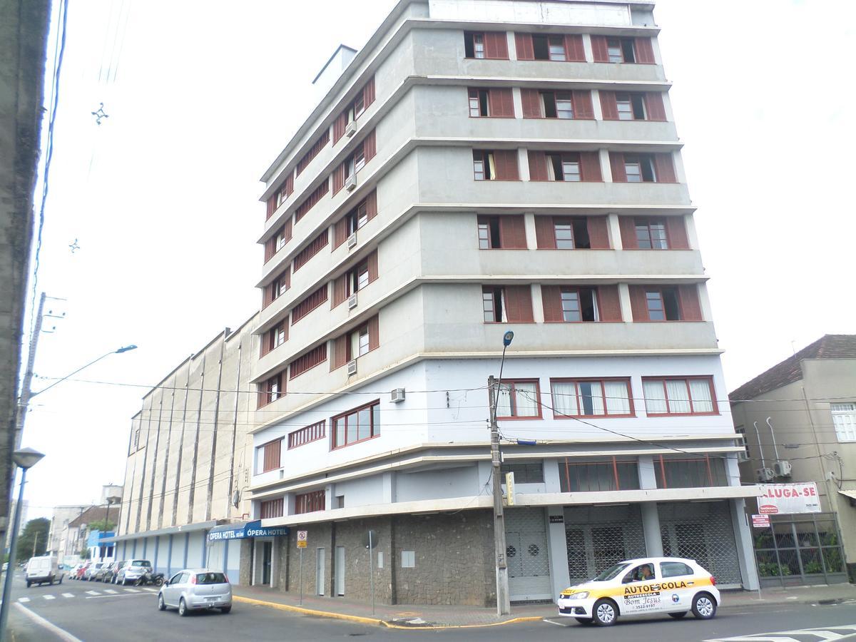 Hotel Opera Porto Uniao